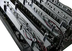 ?超聲波塑料熱熔機(jī)焊頭的操作流程?